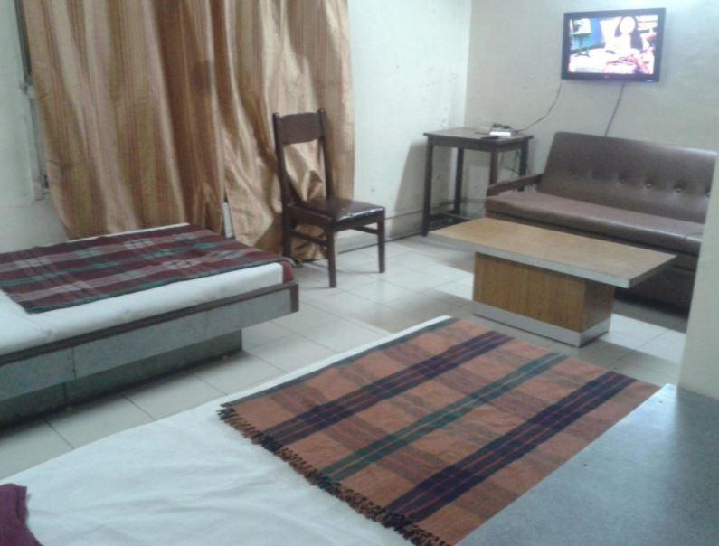 Hotel Sant Plaza Indore Exterior foto